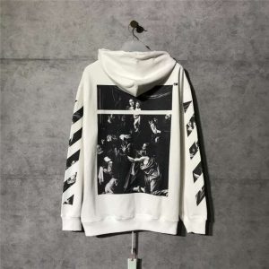 Virgil Abloh  新品未使用パーカー